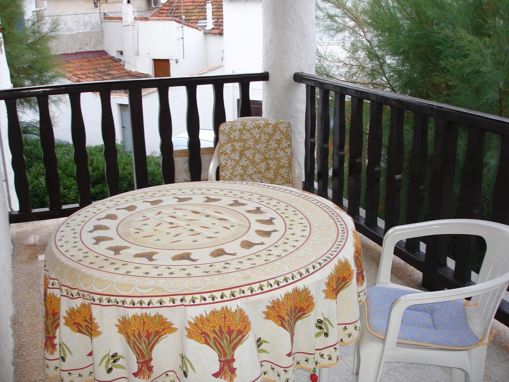 Les Aigrettes 6 Apartment Saintes-Maries-de-la-Mer Bagian luar foto