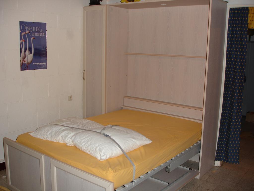 Les Aigrettes 6 Apartment Saintes-Maries-de-la-Mer Bagian luar foto
