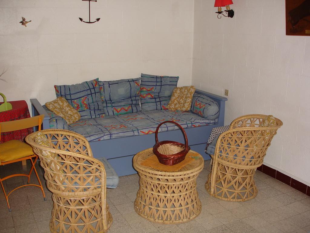 Les Aigrettes 6 Apartment Saintes-Maries-de-la-Mer Bagian luar foto