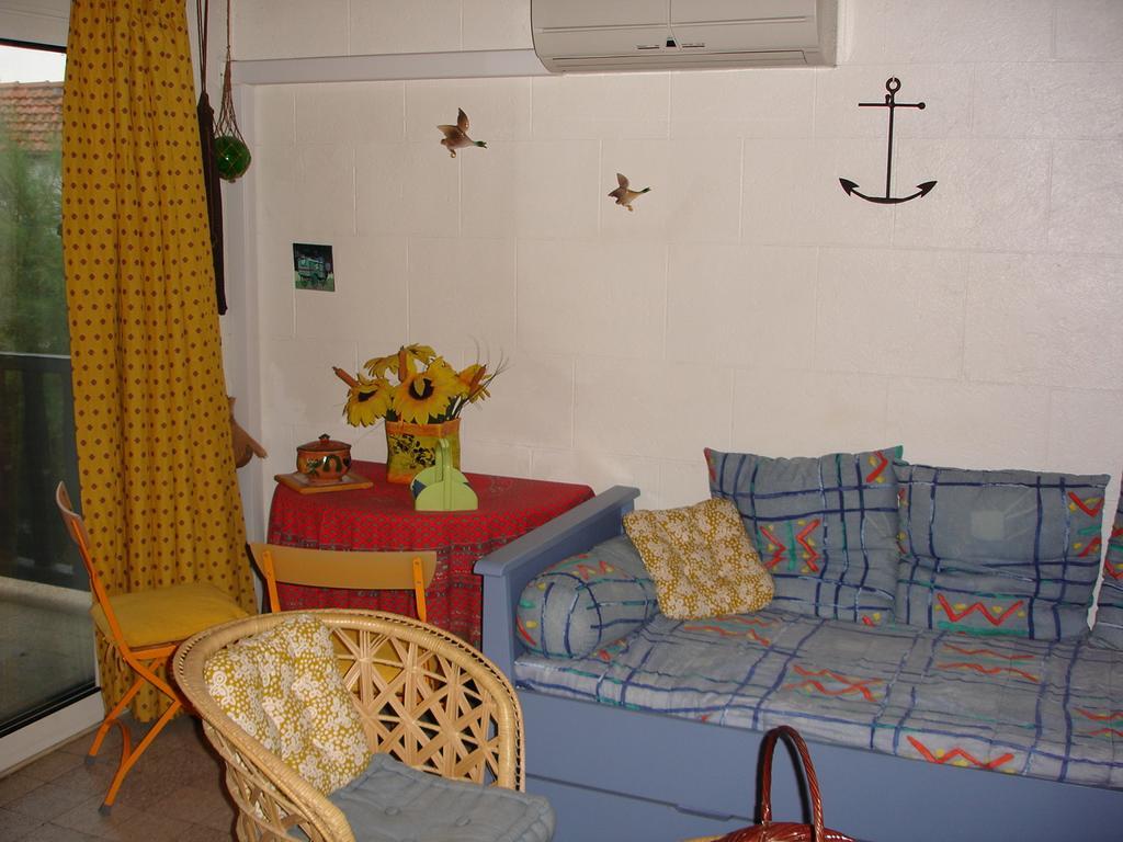 Les Aigrettes 6 Apartment Saintes-Maries-de-la-Mer Bagian luar foto