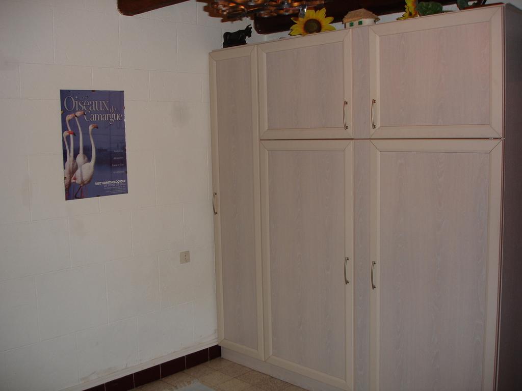 Les Aigrettes 6 Apartment Saintes-Maries-de-la-Mer Bagian luar foto