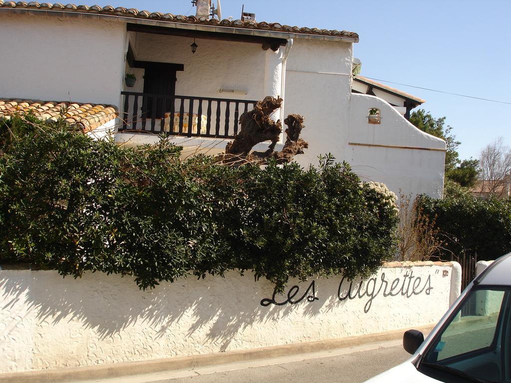 Les Aigrettes 6 Apartment Saintes-Maries-de-la-Mer Bagian luar foto